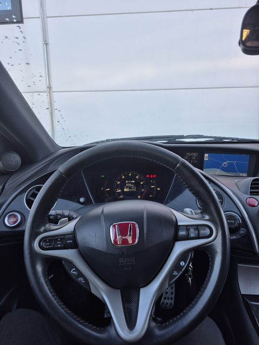 Honda Civic VIII 1.8 i-VTEC 140 CP • Full Option • Automat • 2006