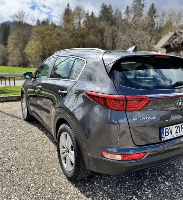 Kia Sportage 17.cdti