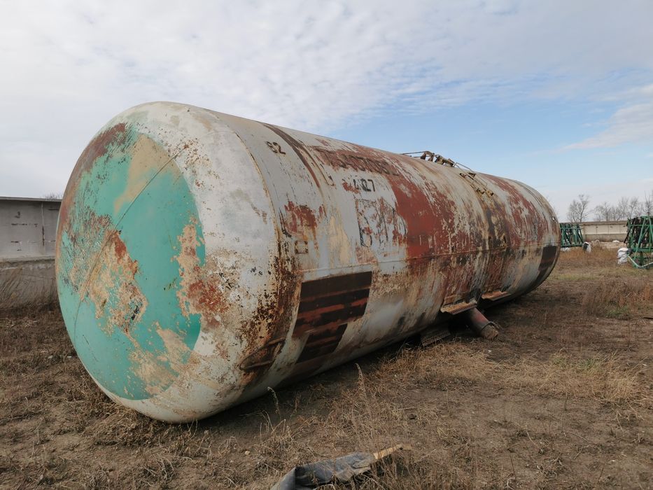 Продам ЖД цистерну для ГСМ и Воды