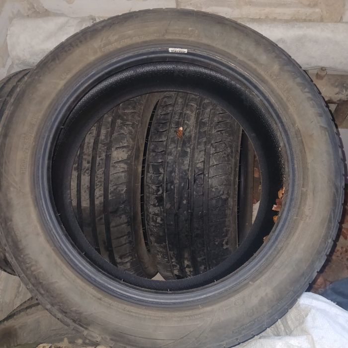 Шины почти новые