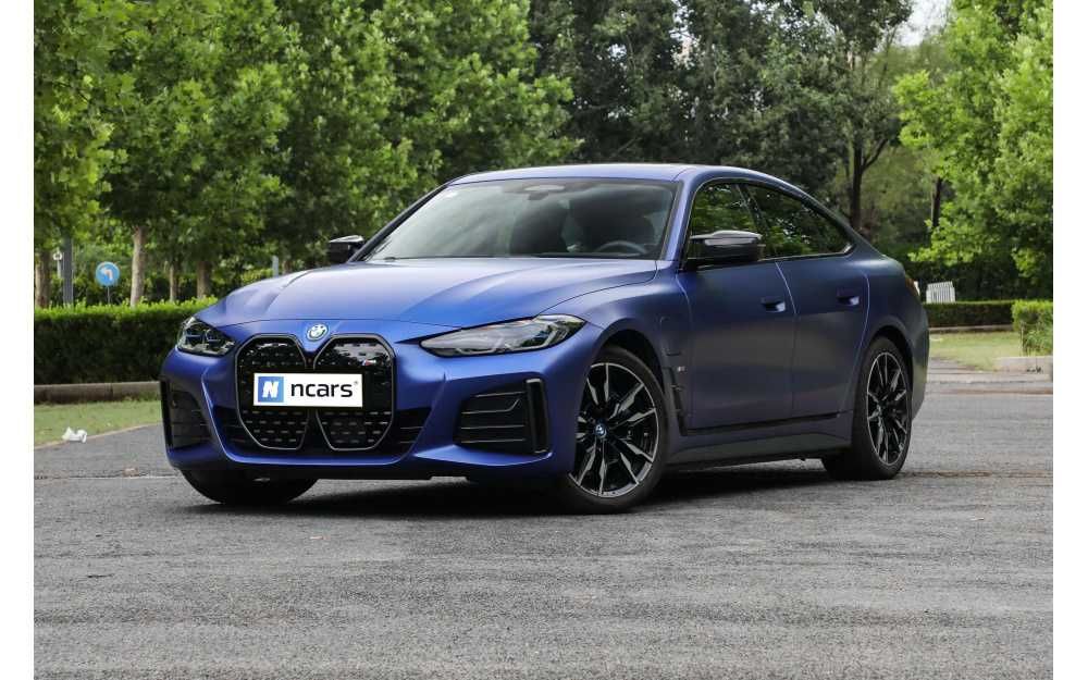 BMW I4 50l sport naqd va halol nasiya