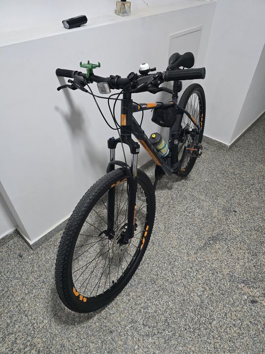 Bicicleta Cross fusion 9