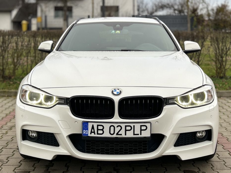 BMW 320d / F31  //XDrive / M-Performance // M-Paket //