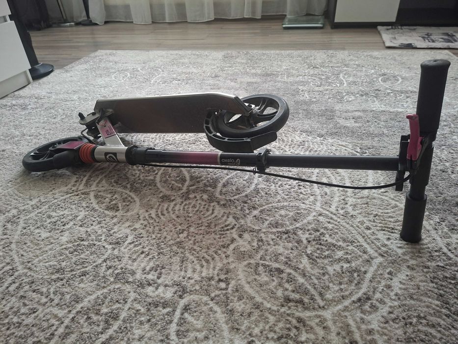 Trotineta copii ca noua