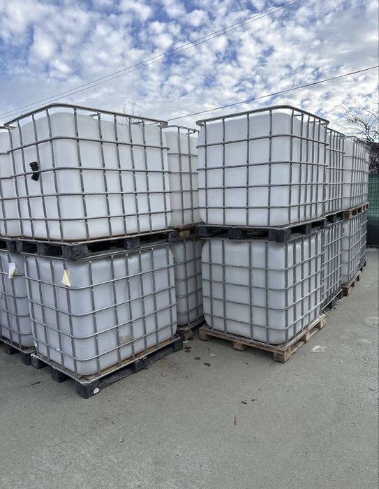 Vând Butoaie , Bazine , Paleti