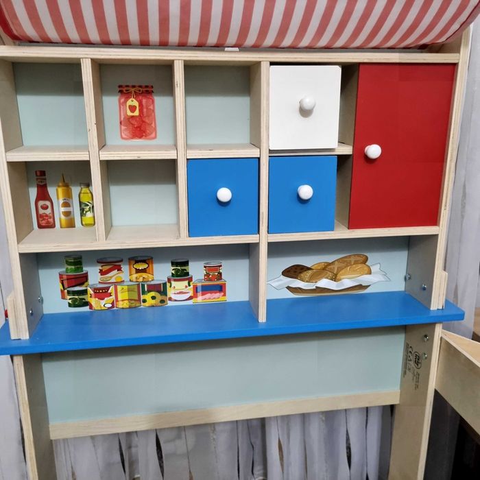 Supermarket copii jucarie