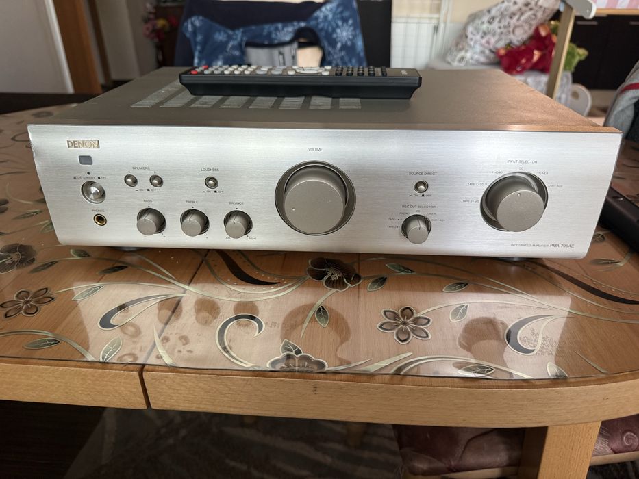 Denon PMA-700AE стерео