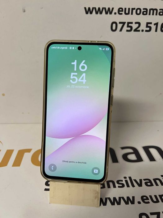 Telefon mobil Samsung Galaxy A56, 8GB RAM, 128GB -T-