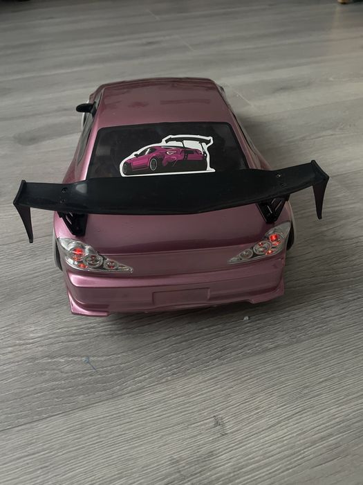 HSP flying fish rc drift car