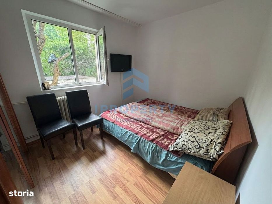 Apartament 2 camere Berceni - Brancoveanu in Bloc Reabilitat 36 mp