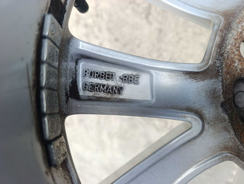 Джанта 16 цола 5х112 ЕТ46 за Шкода, Ауди, Сеат / Skoda, Audi, VW - 5E0601025BJ