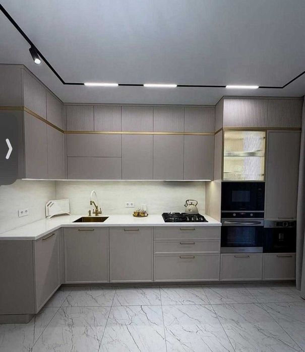 Самые Качественные Кухни в Алмате прямо из цеха Кухонный Гарнитур