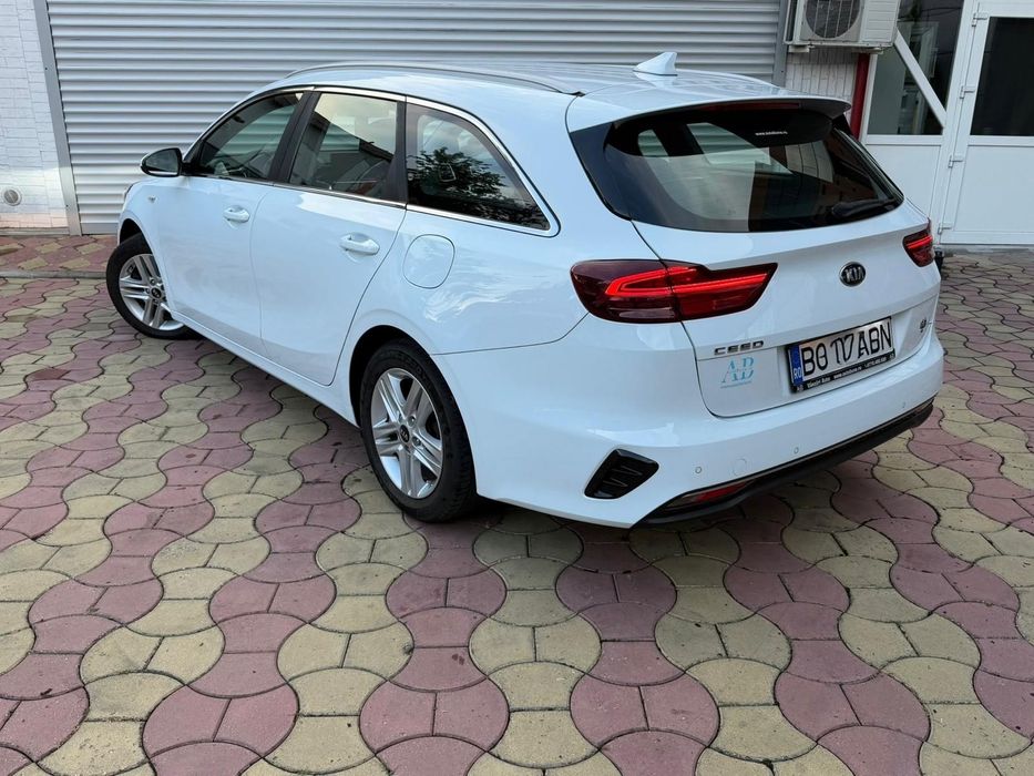 KIA Ceed 2020 — imagine 3