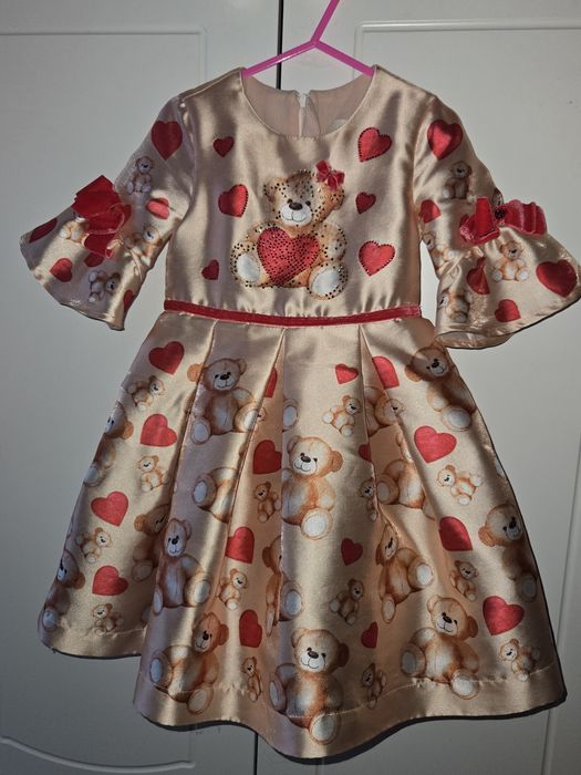 Рокля Petite Fleur