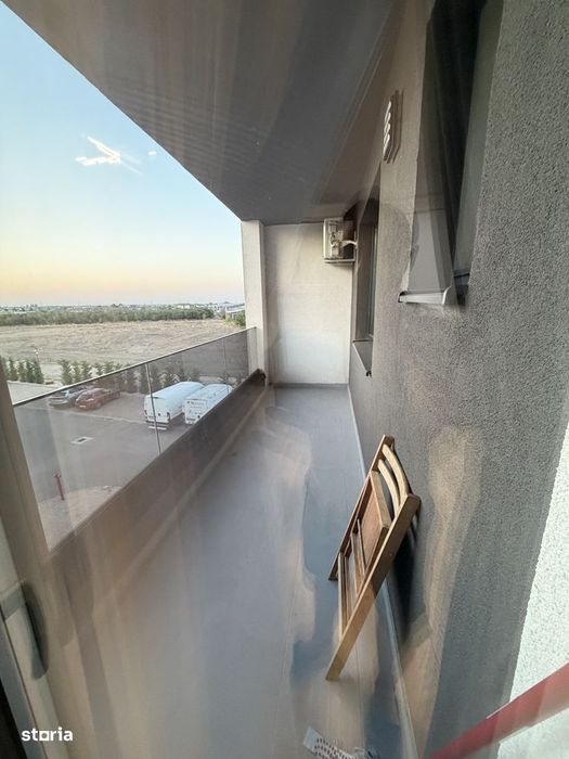 Apartament 2 camere-Bloc Nou-Mobilat Utilat