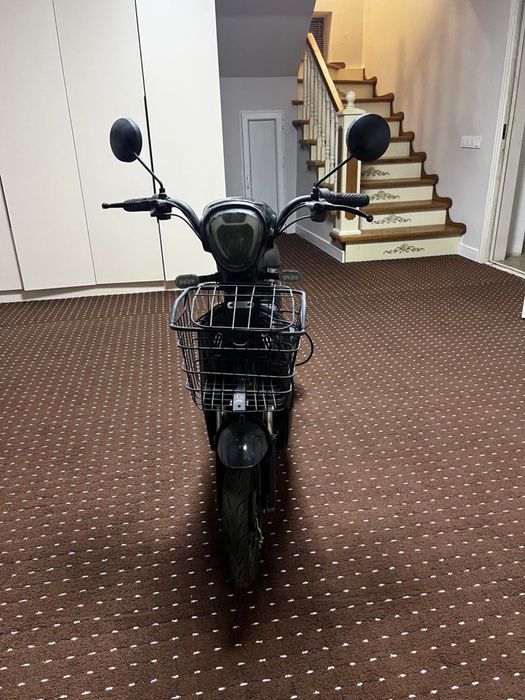 Электро скутер ск8