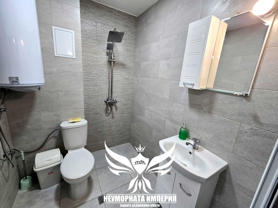 Дава се под наем Двустаен апартамент в Асеновград - 69 кв.м за 333 € - Снимка #14