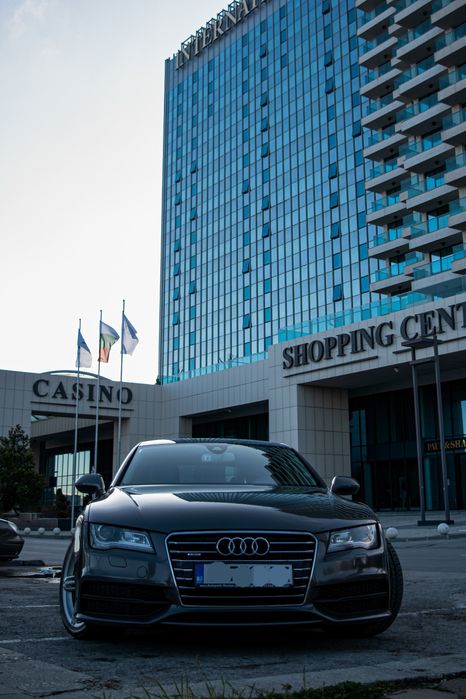 Ауди A7 3.0 TFSI