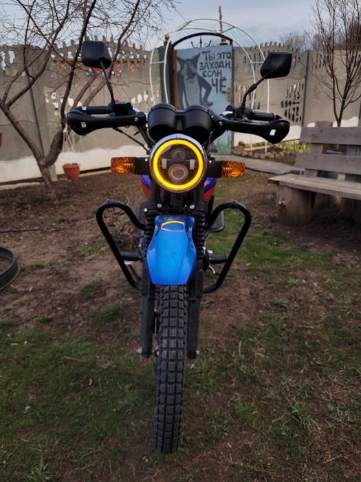 Mernodi 200 кубов