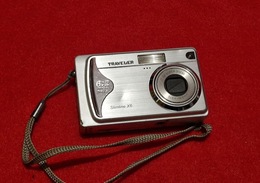 Camera foto digitala