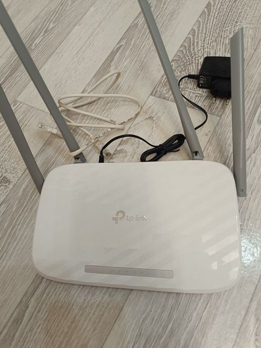 Wi fi роутер TP Link C50