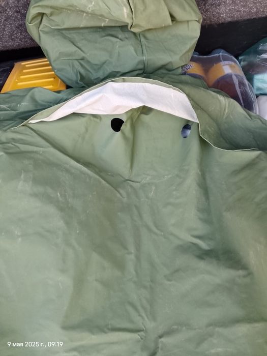 Водонепроницаемый костюм