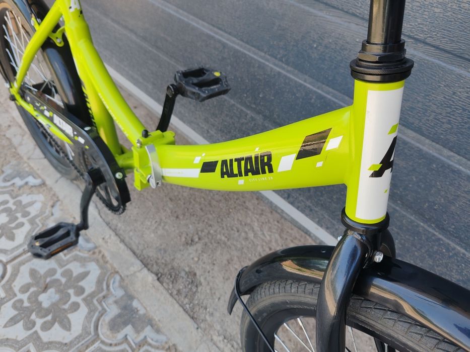 Продам Велосипед ALTAIR 410