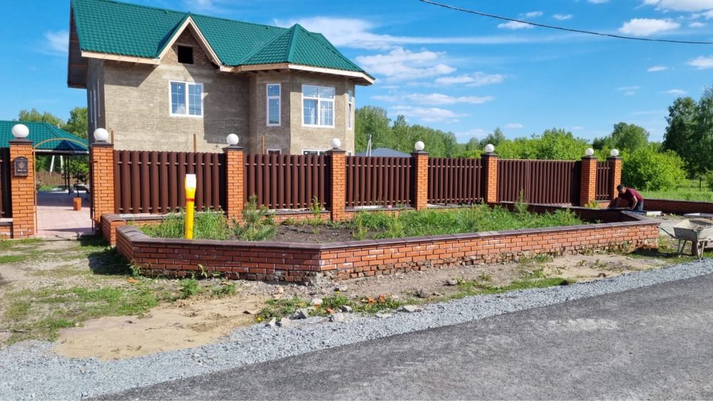 Колпак на столб полимерпесчаный