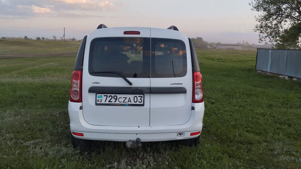 Продам Лада Ларгус 2014г