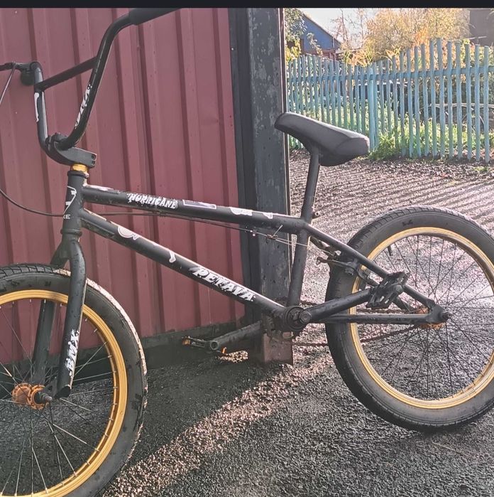 Bmx petawa велосипед трюковой