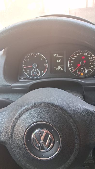 Volkswagen Caddy 1.6 TDI Bluemotion/Pilot/Navi/Clima/Euro5/Consum Mic!!RAR!