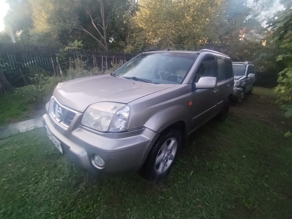 NISSAN X-Trail 2005 — imagine 5
