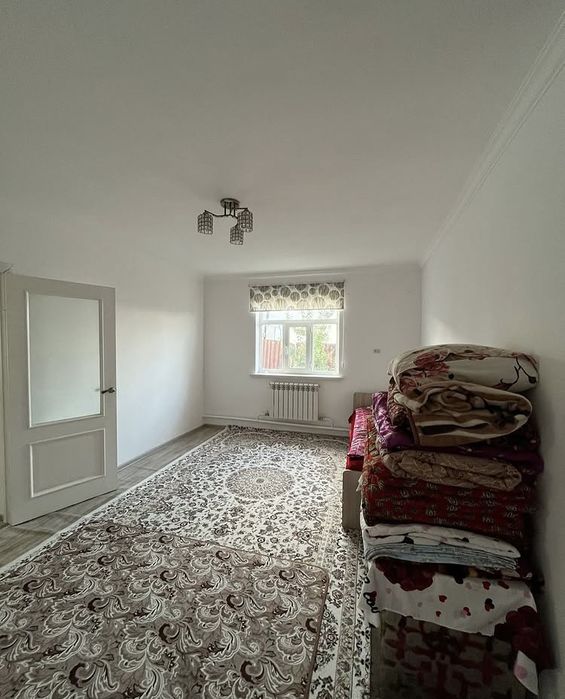 Мкр Көктем Садовод 3 бөлме