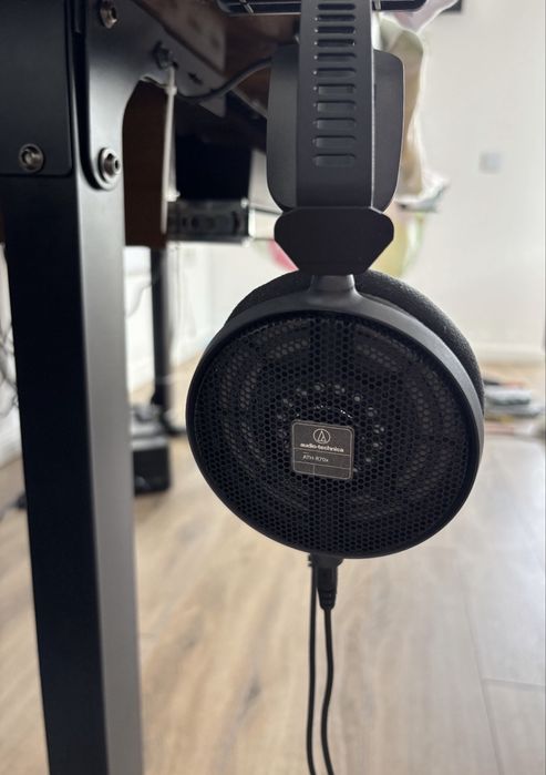 Casti Audio-technica