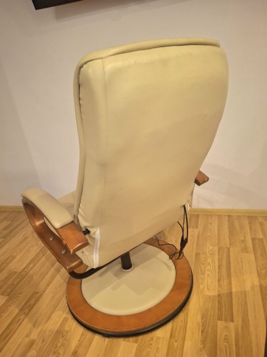 Scaun încălzire și impulsuri,masaj