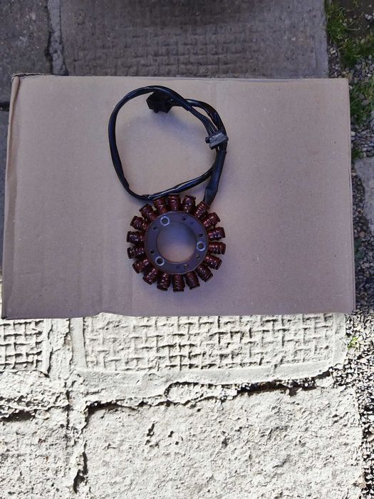 ALTERNATOR / MOTO / kawasaki zx 600