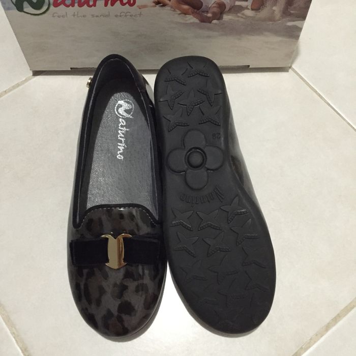 Туфли на девочку, производство Италия