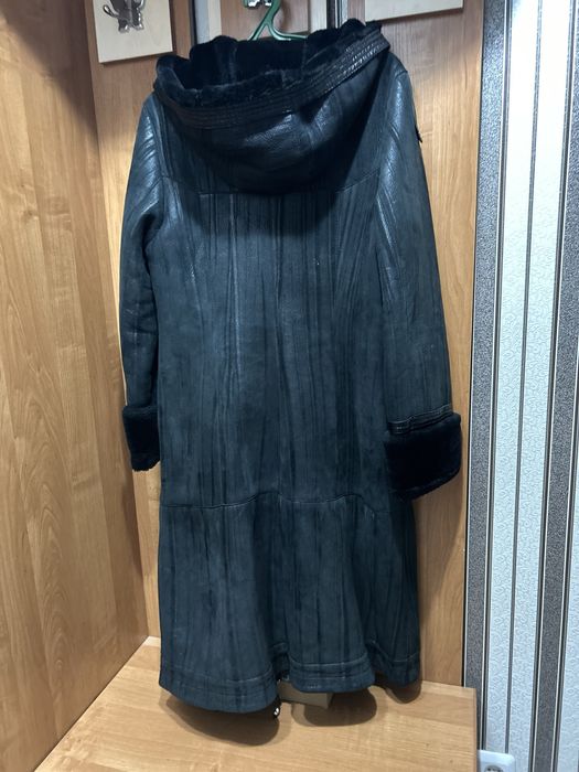 Дубленка натуральная