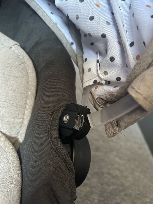 Scoica auto Lorelli