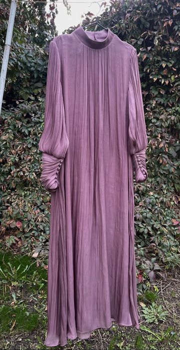 Эстетичное платье