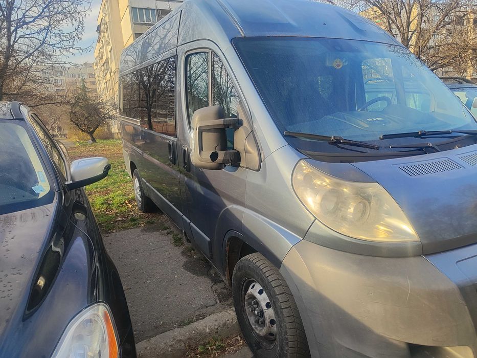 Продавам ПЕЖО БОКСЕР 3.0 дидел на части