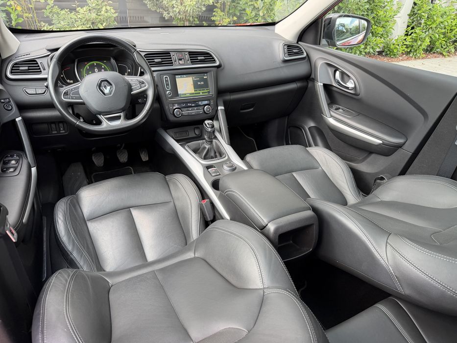 Renault Kadjar | 4x4 | Model BOSE | Euro6 | Panoramic | Camera | Navi |