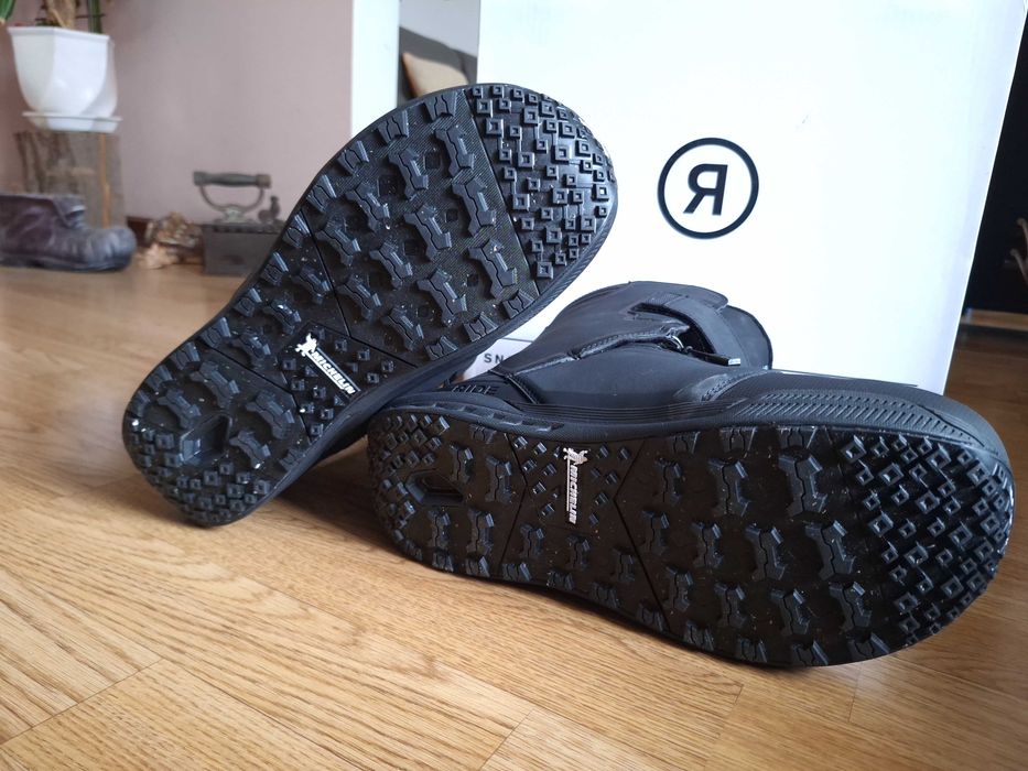 Сноуборд обувки RIDE THE 92 BOA - 44.5/29см - нови