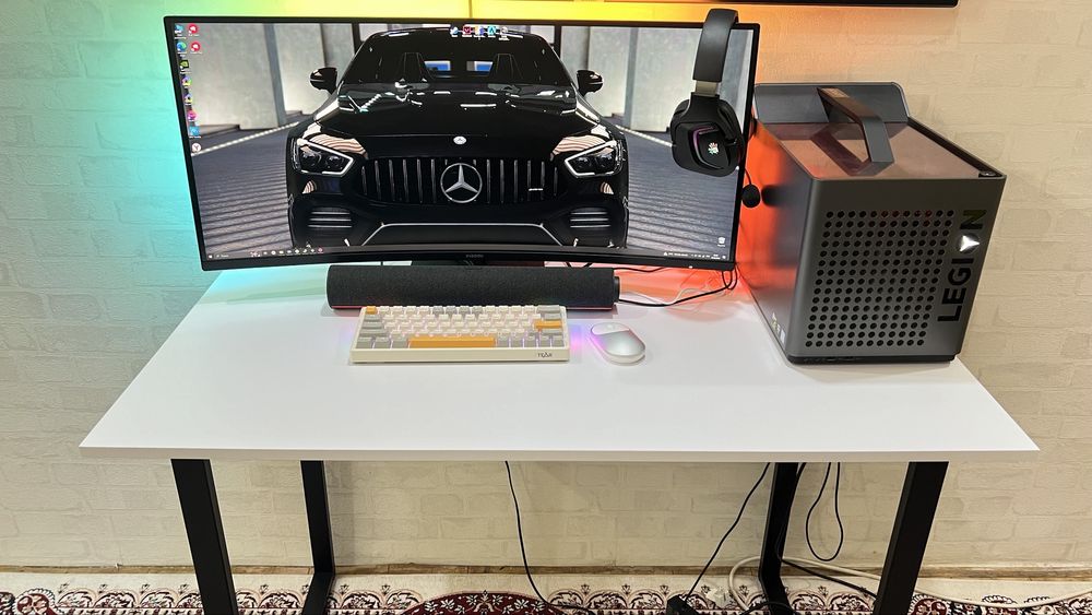 Компьютер ПК игравой