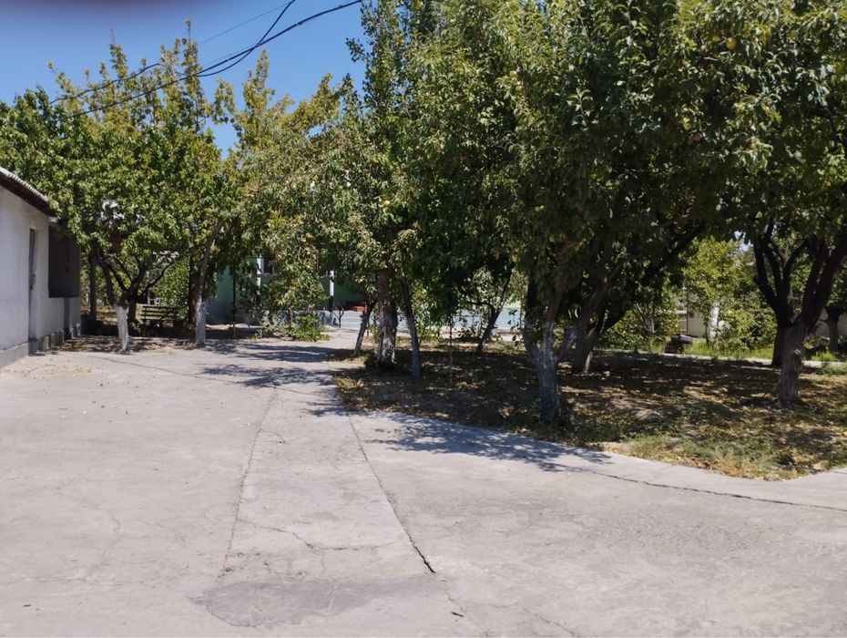 Үй сатылады. Шардара қаласында.