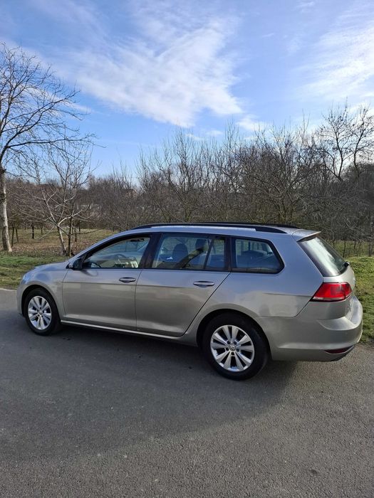 VW Golf 7 1.6 TDi 105 Cp 2015