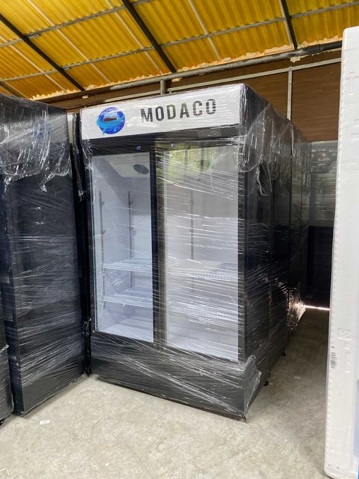 Vitrină frigorifică dublă MODACO 120 cm