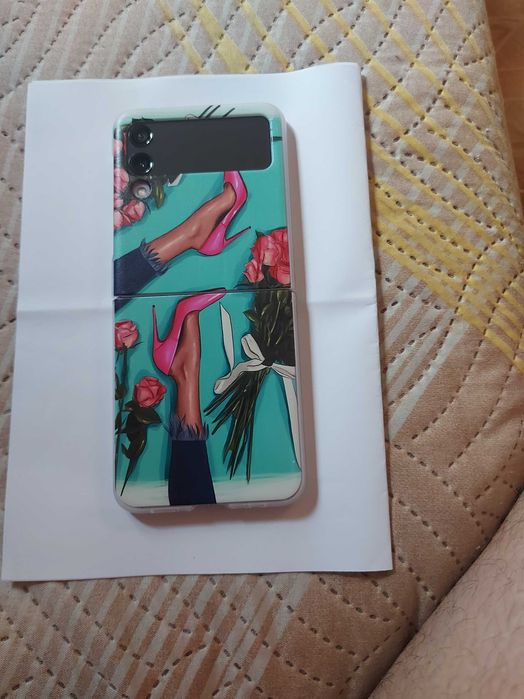 SAMSUNG Galaxy Z Flip3 G5