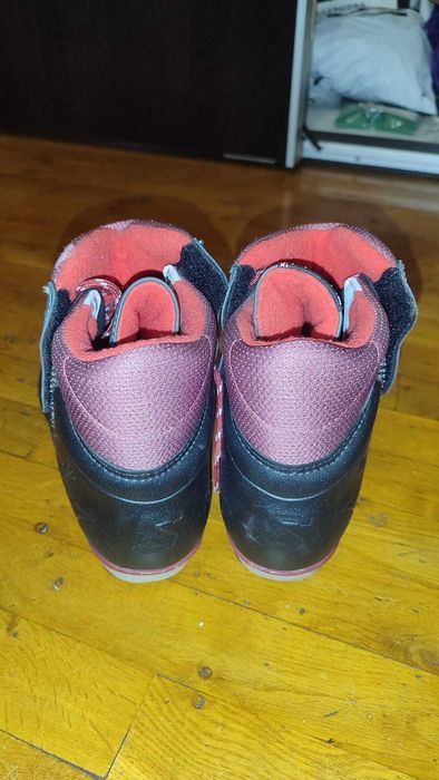 Clapari ski fond  Salomon 41