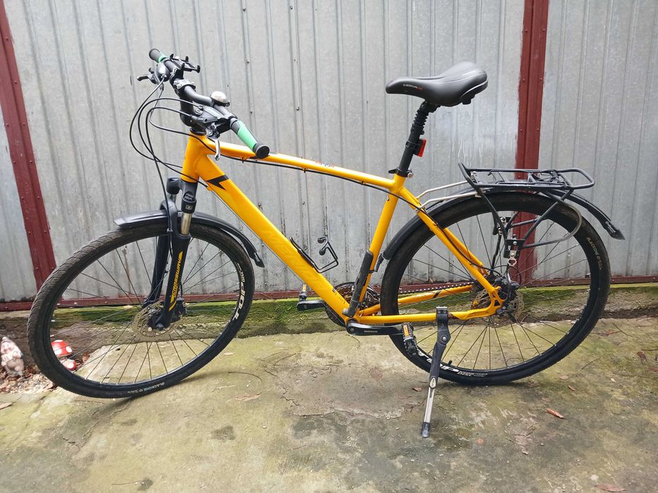 Bicicleta Merida Crossway 20